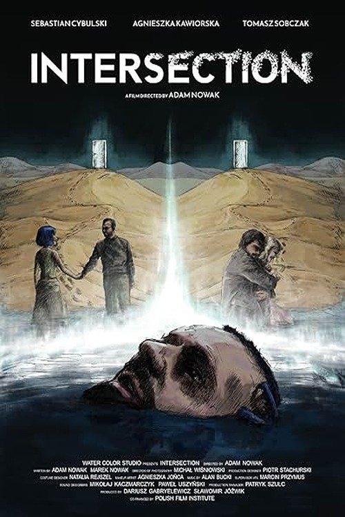 Intersection film afişi