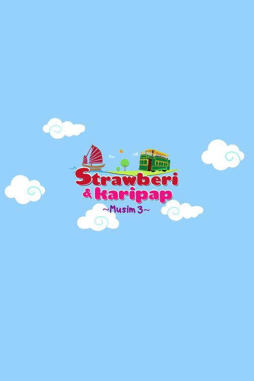 Strawberi Karipap The Series Sezon 3
