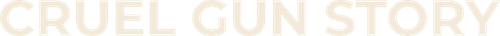 Cruel Gun Story logo