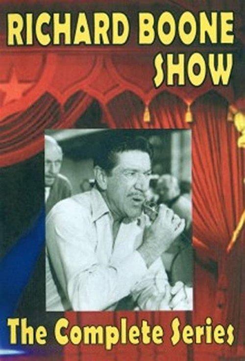 The Richard Boone Show Sezon 1