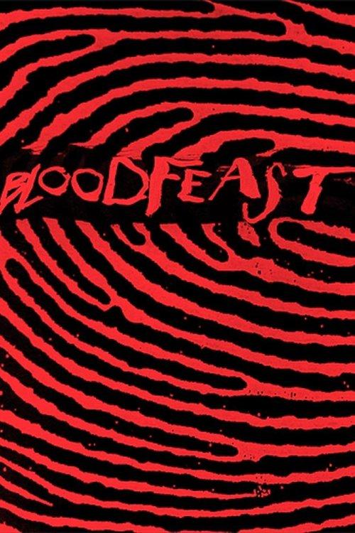 Bloodfeast dizi afişi