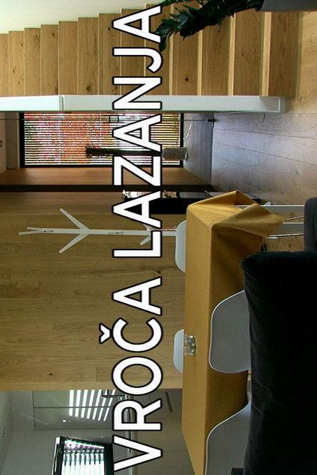 Hot Lasagne film afişi