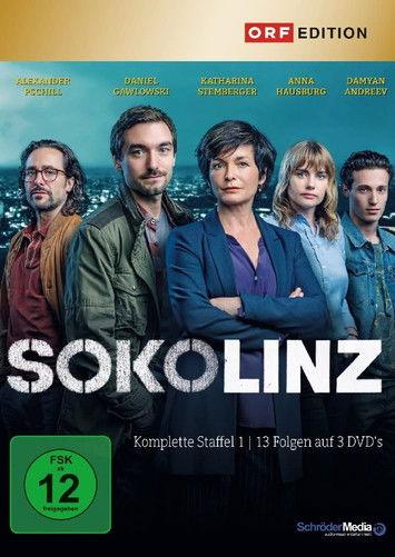 SOKO Linz Sezon 1