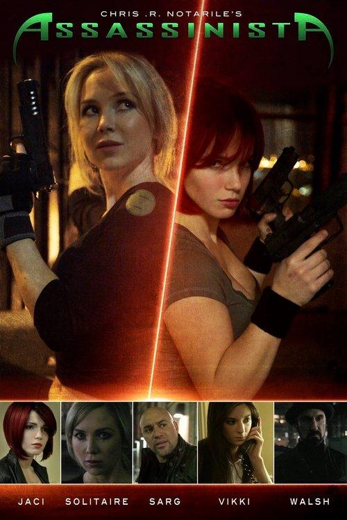 Assassinista film afişi