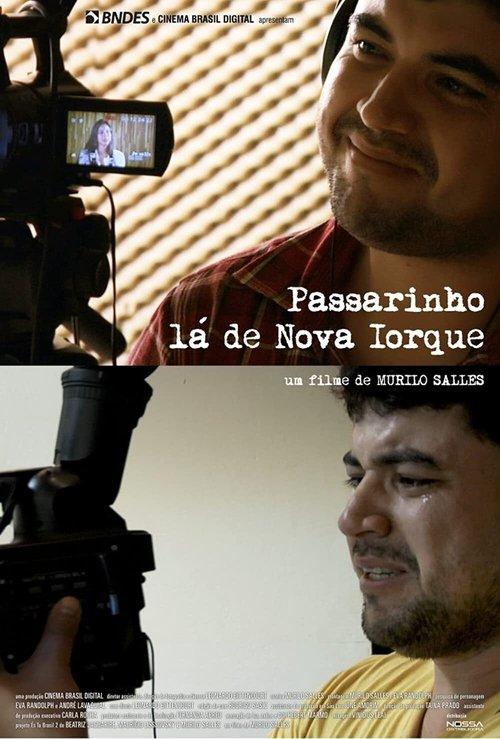 Passarinho Lá de Nova Iorque film afişi