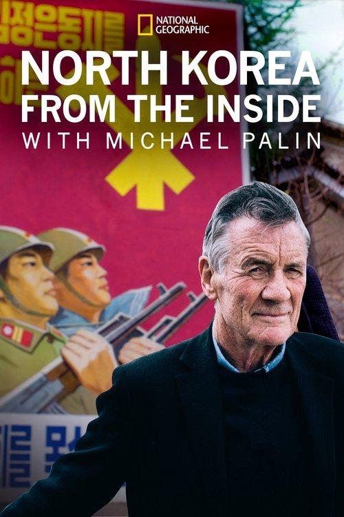 Michael Palin in North Korea dizi afişi