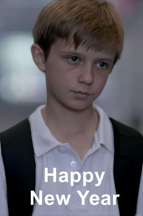 Happy New Year film afişi