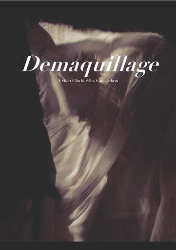 Demaquillage film afişi