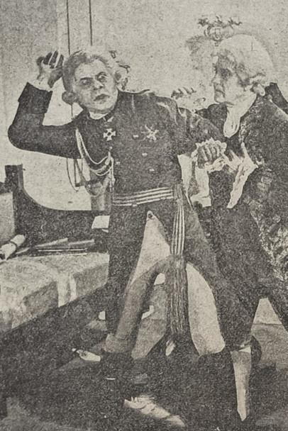 Freemasons film afişi