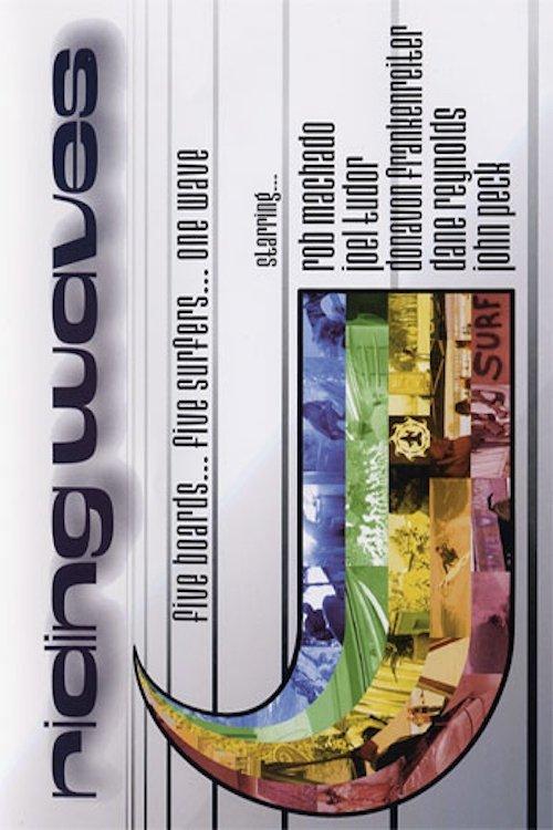 Riding Waves film afişi