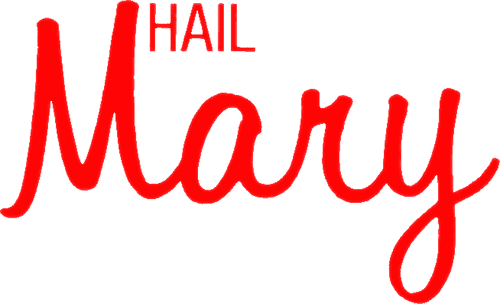 Hail Mary logo