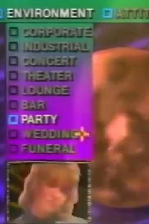 welcome_home.exe film afişi