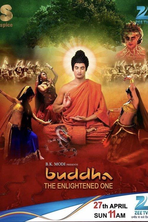 Buddha: Rajaon ka Raja dizi afişi