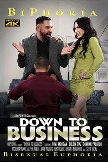 Down To Business film afişi