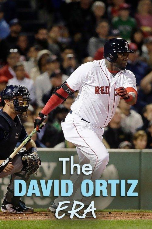 The David Ortiz Era film afişi