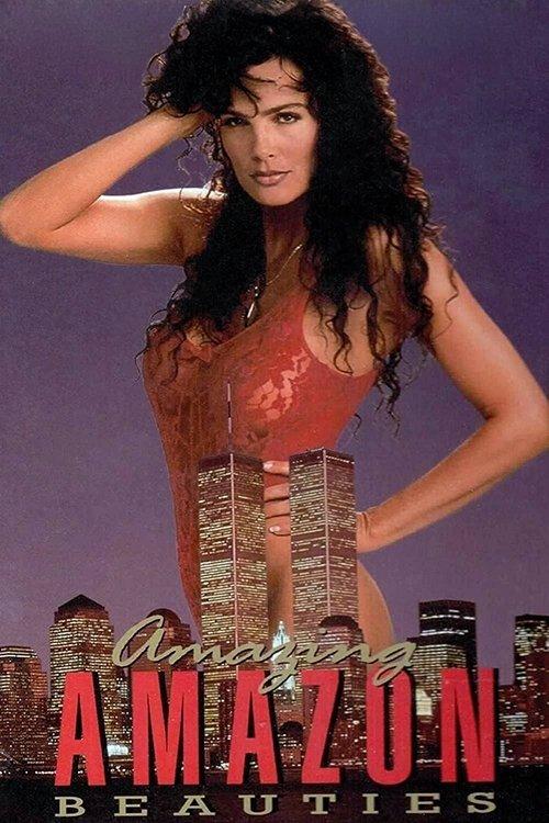 Amazing Amazon Beauties film afişi