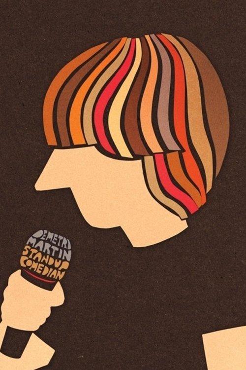 Demetri Martin: Standup Comedian film afişi