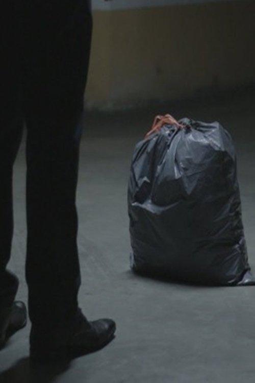 La Bolsa film afişi