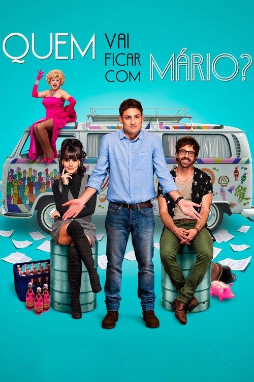 There's Something About Mario film afişi