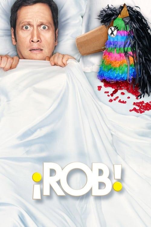 ¡Rob! dizi afişi