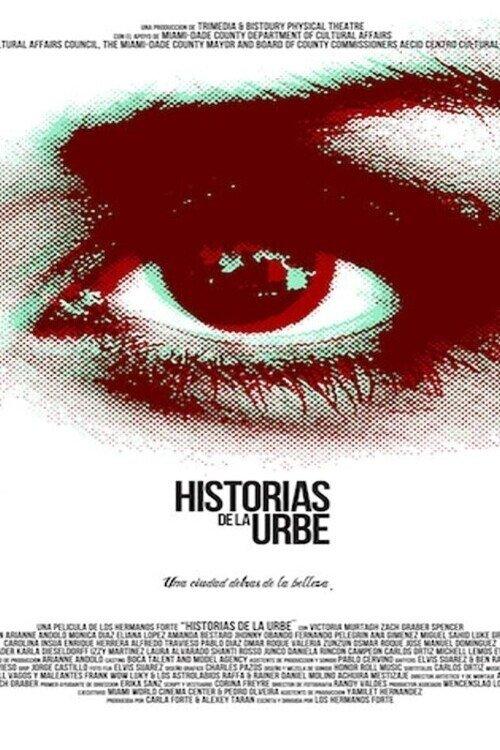 Historias de la urbe film afişi
