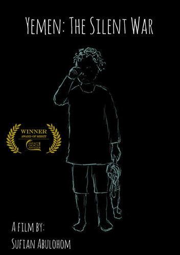 Yemen: The Silent War film afişi