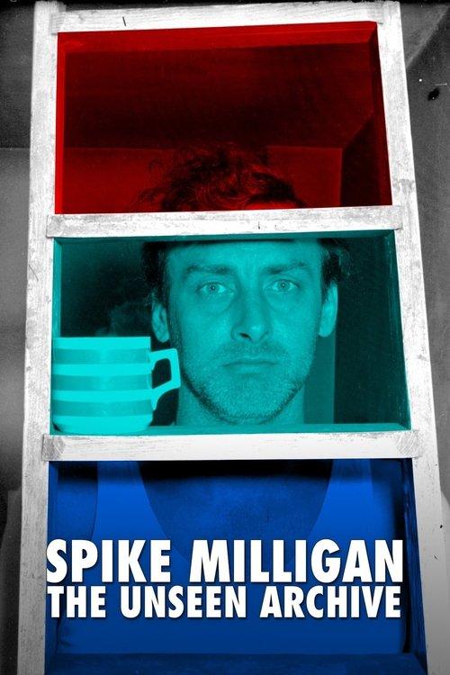 Spike Milligan: The Unseen Archive film afişi