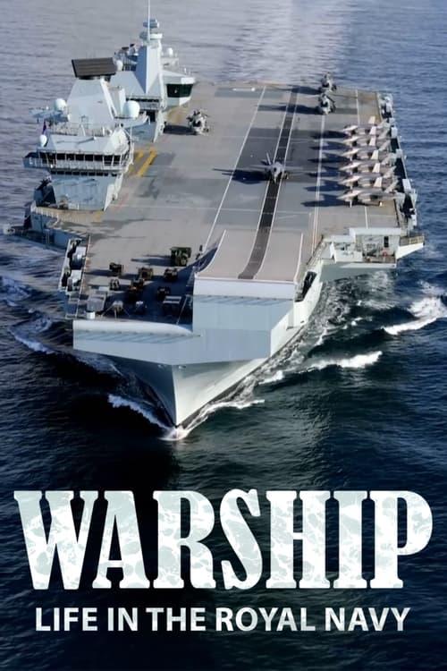 Warship: Life in the Royal Navy dizi afişi