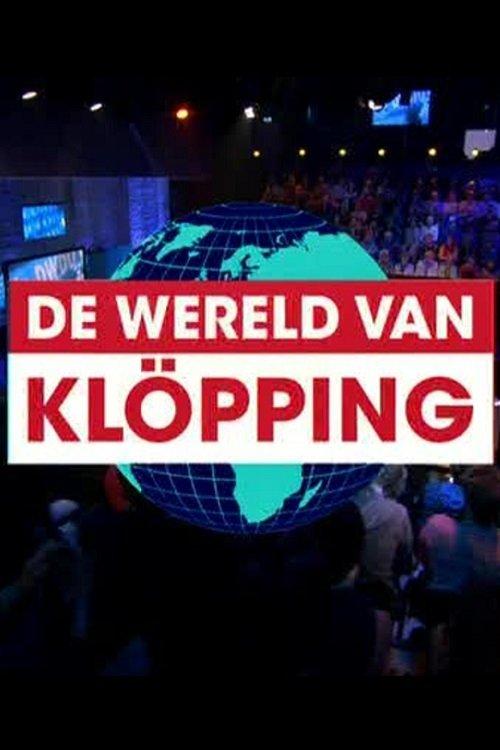 DWDD University: De Wereld van Klöpping dizi afişi