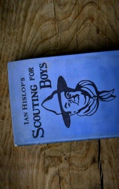 Scouting for Boys film afişi