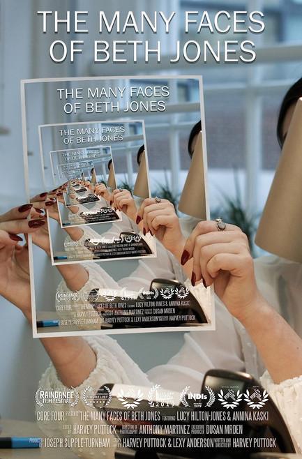 The Many Faces of Beth Jones film afişi