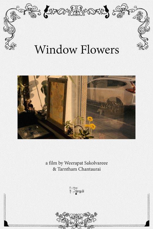 Window Flowers film afişi