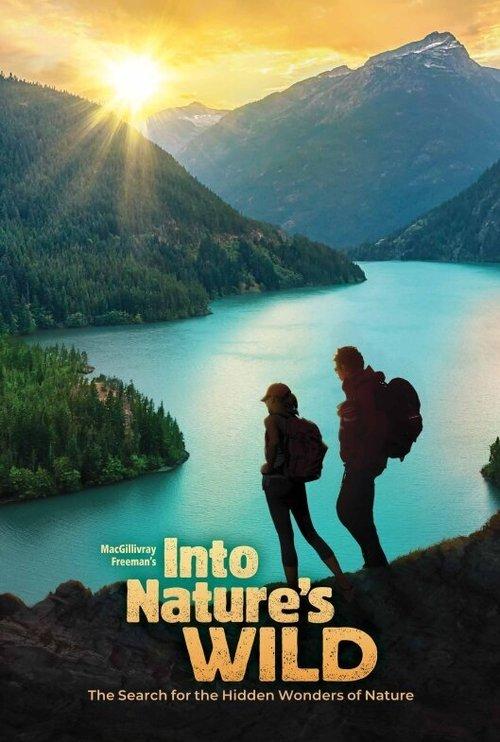 Into Nature's Wild film afişi