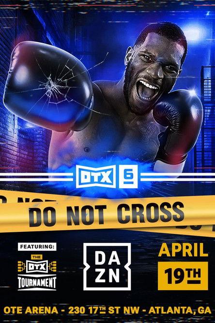 Kurt Scoby vs. Dakota Linger film afişi