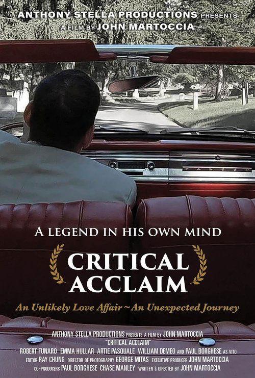 Critical Acclaim film afişi