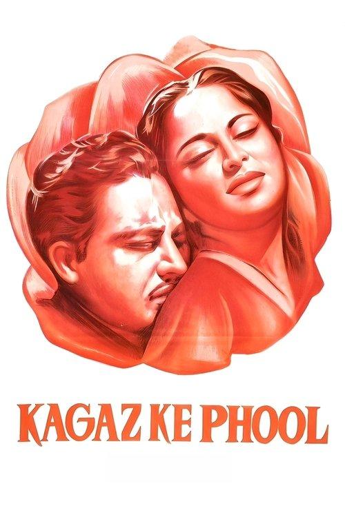 Kaagaz Ke Phool film afişi