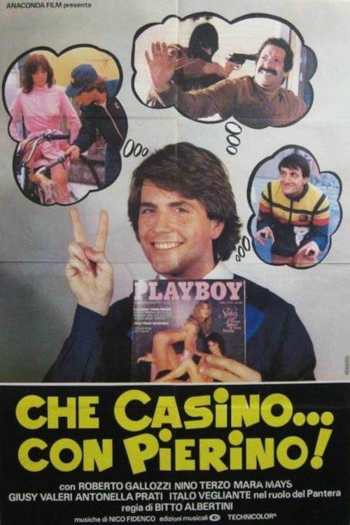 Che casino... con Pierino! film afişi