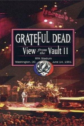 Grateful Dead: View from the Vault II film afişi