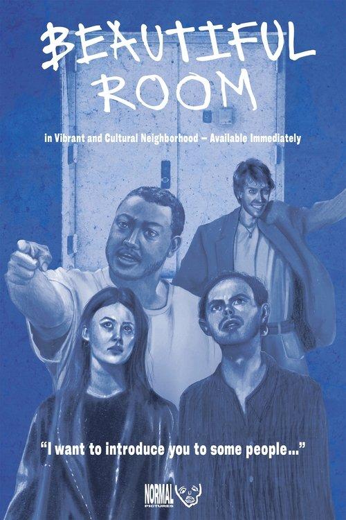 Beautiful Room in Vibrant And Cultural Neighborhood — Available Immediately dizi afişi