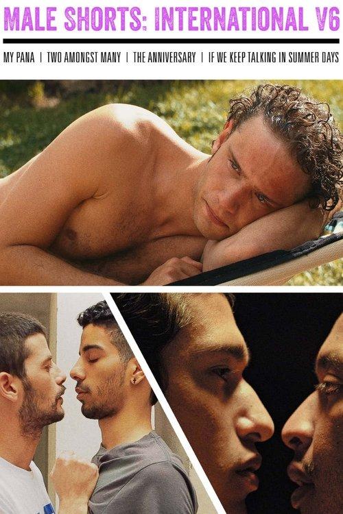 Male Shorts: International V6 film afişi