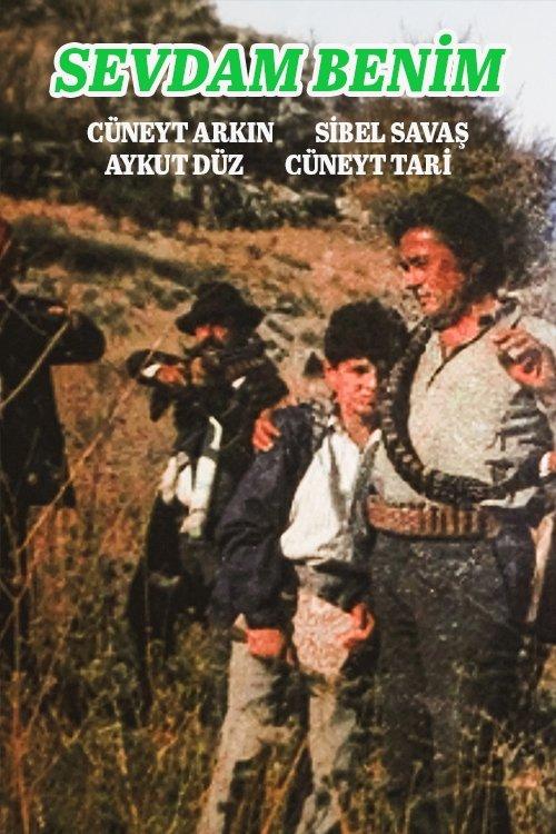 Sevdam Benim film afişi