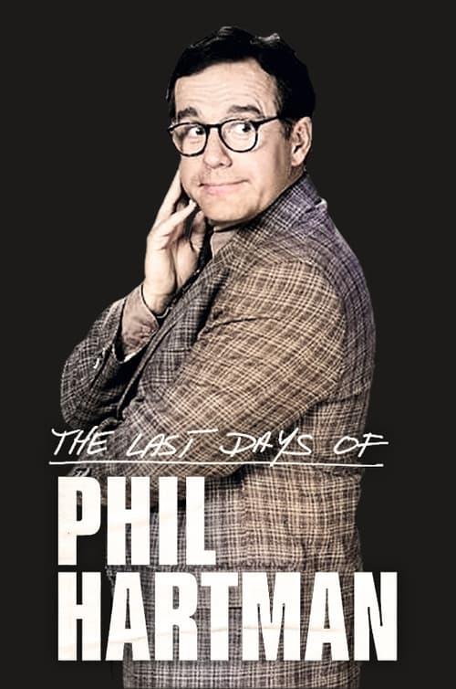 The Last Days of Phil Hartman film afişi