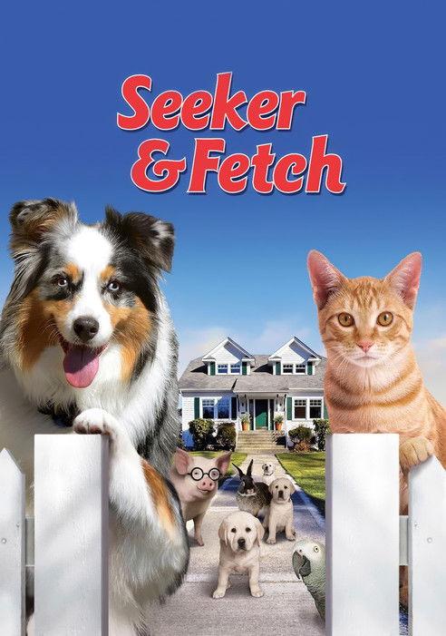 Seeker & Fetch film afişi