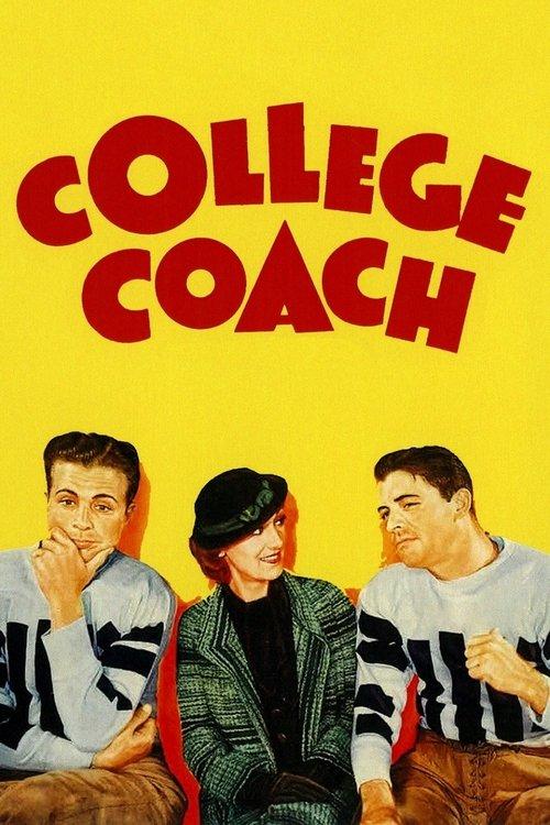 College Coach film afişi
