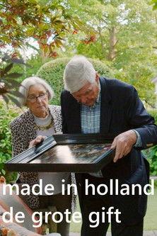 Made in Holland - The Great Gift film afişi