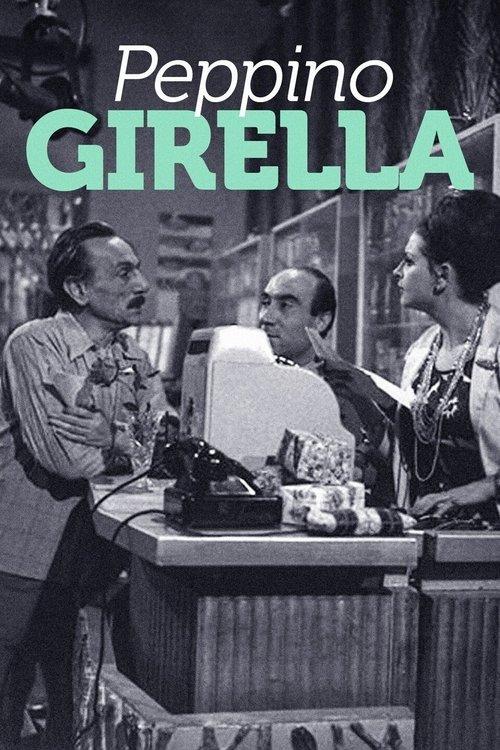 Peppino Girella film afişi