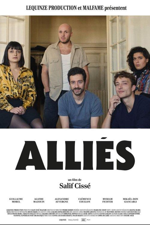 Alliés film afişi