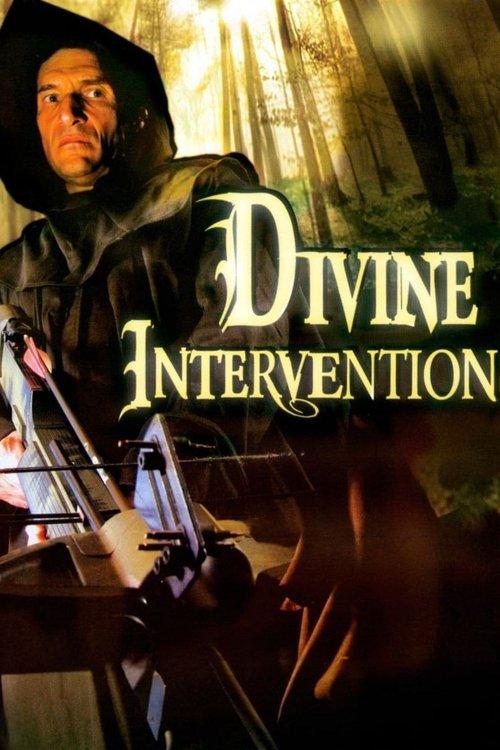 Divine Intervention film afişi