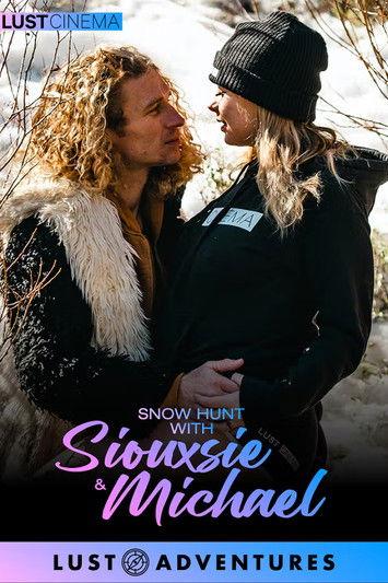 Snow Hunt with Siouxsie and Michael film afişi