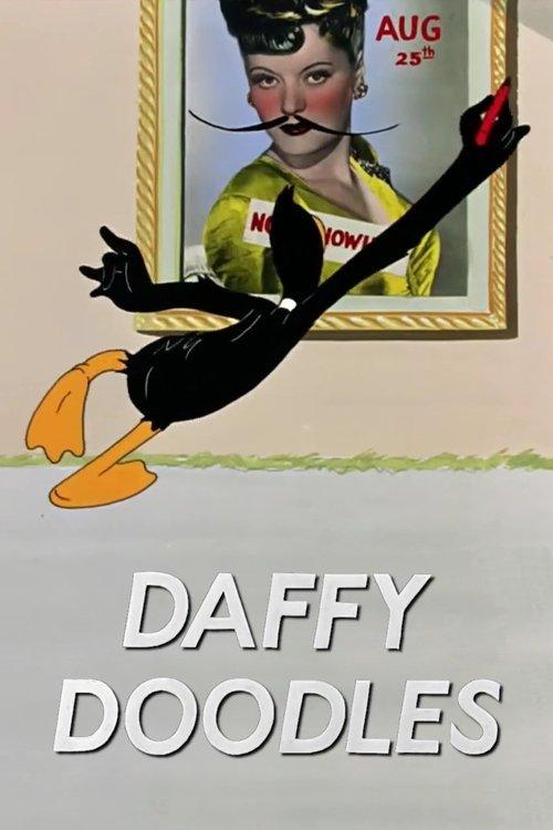 Daffy Doodles film afişi